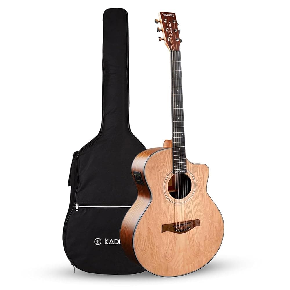 Kadence Acoustica A06 EQ Electro-Acoustic Guitar
